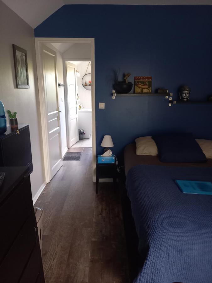 Ferienwohnung Chrismarie Bois-Guillaume Exterior foto